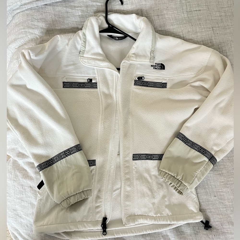 The North Face 92 Rage Full Zip Fleece